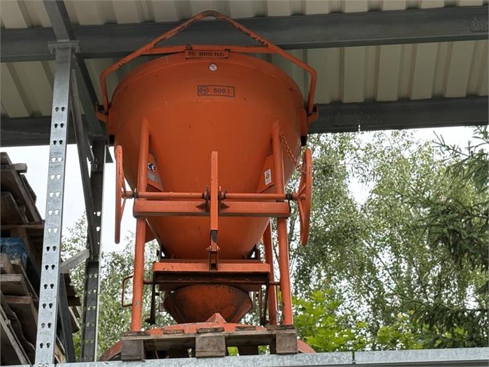 Betonkransilo